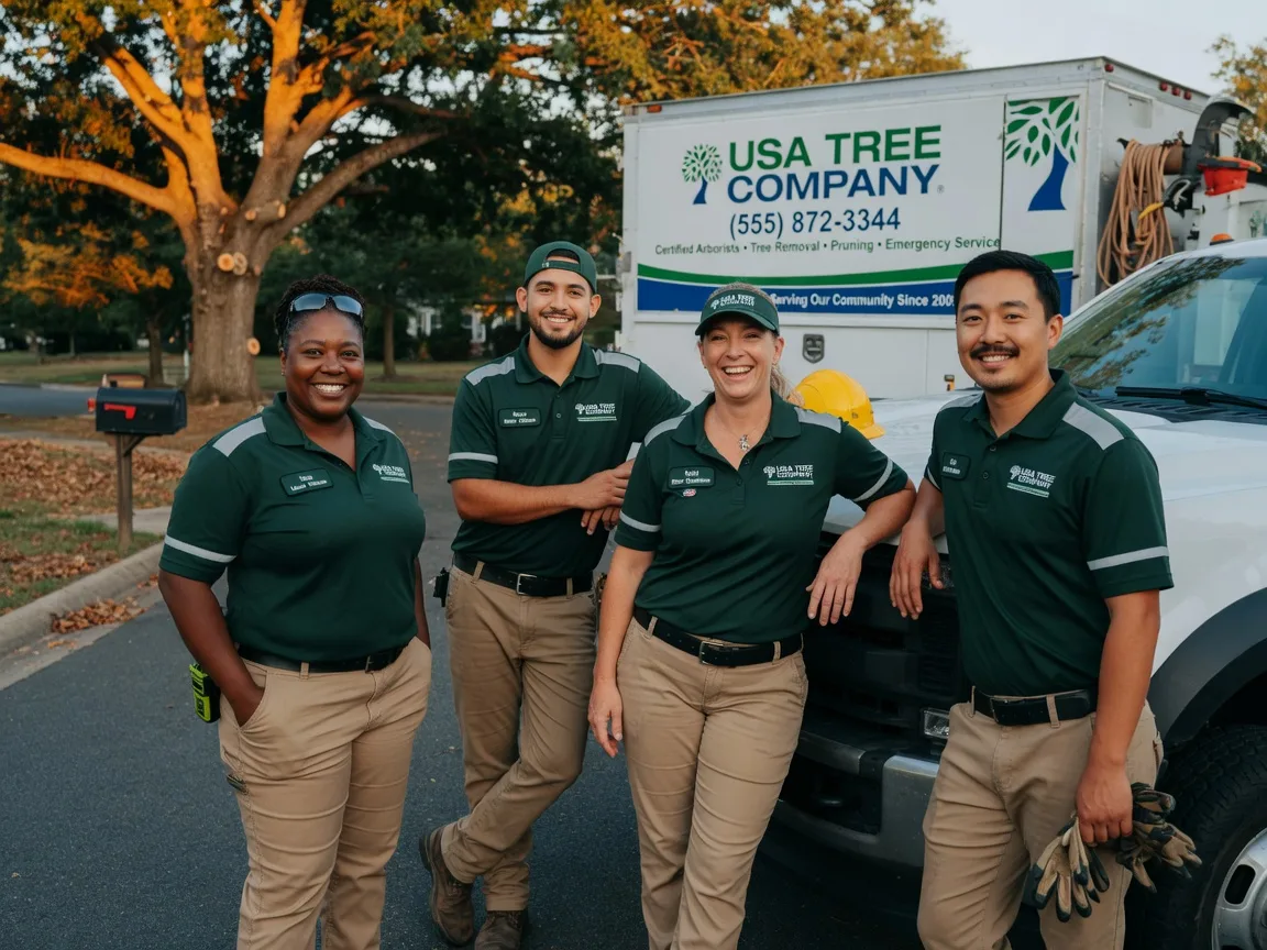 Tree Care company in Point Pleasant, PA